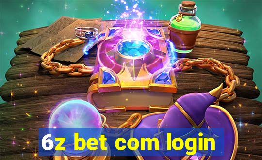 6z bet com login